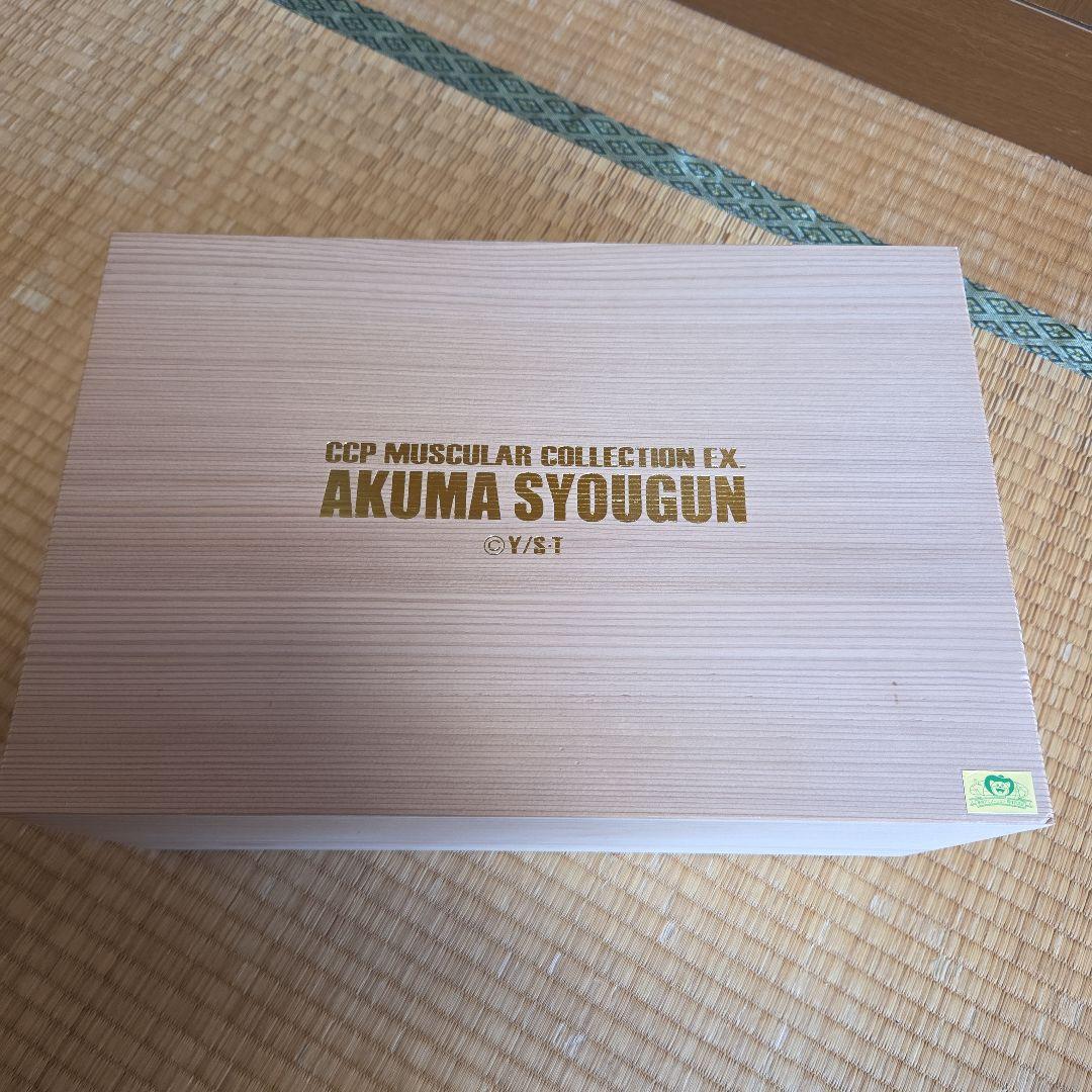 M*Y様 超激レア‼️　悪魔将軍　アルティメットグレードver　(キン肉マン　c