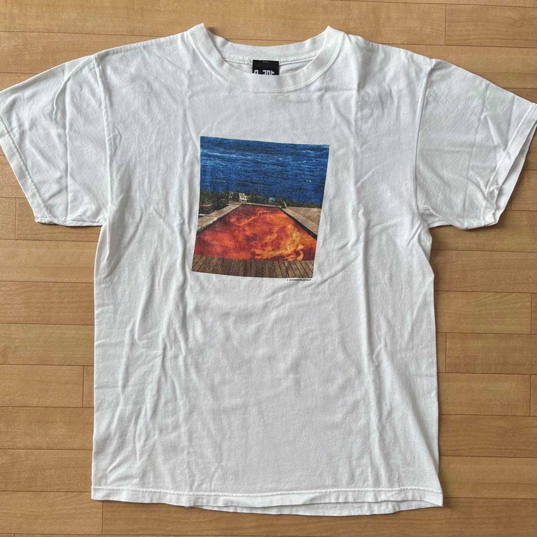 貴重 RED HOT CHILI PEPPERS 1999年 Tシャツ M 美品