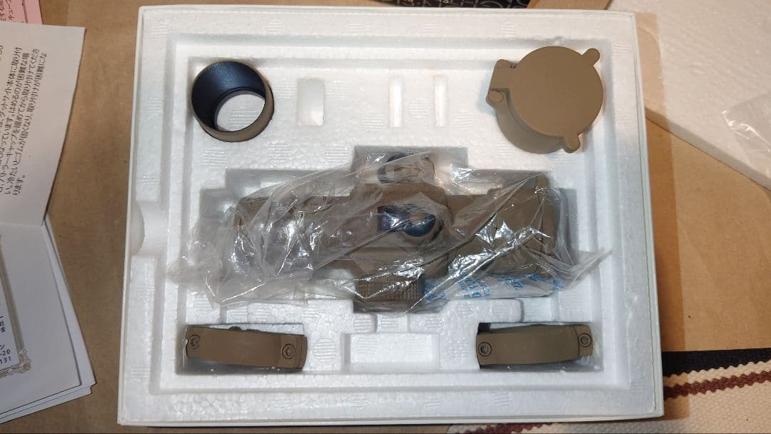 サイトロンジャパン sd-33 リミテッド コヨーテタン SIGHTRON