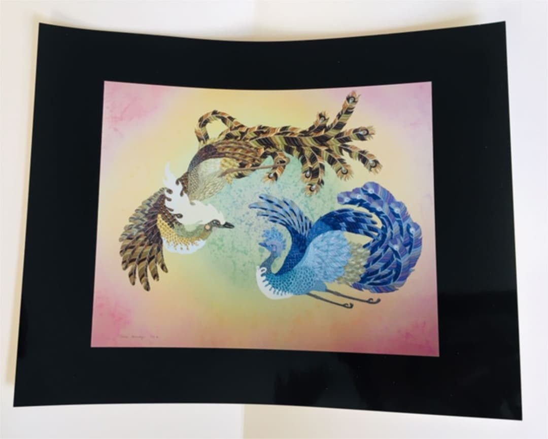 島谷晃 まぼろしの画家 「島谷晃の世界　鳥になった画家」