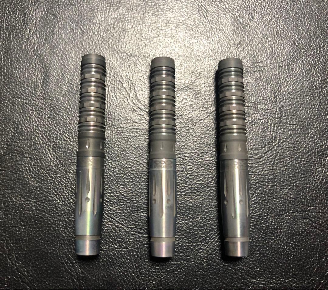 【未使用】ダイナスティー トリプレイト エフォール 大和久明彦モデル