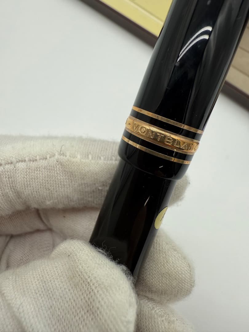 d*3様 万年筆　ペン先14K 585 刻印あり