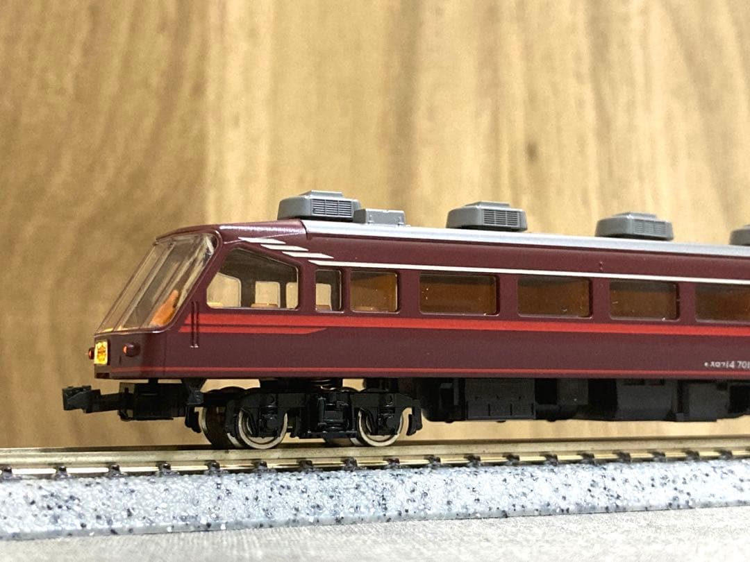 TOMIX 92907サロンエクスプレス東京 ファイナルセット限定版７両セット