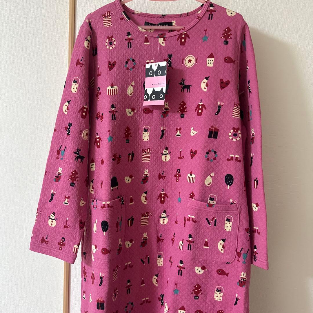 りふ　マタノアツコ　ルームウェア、パジャマ　2着