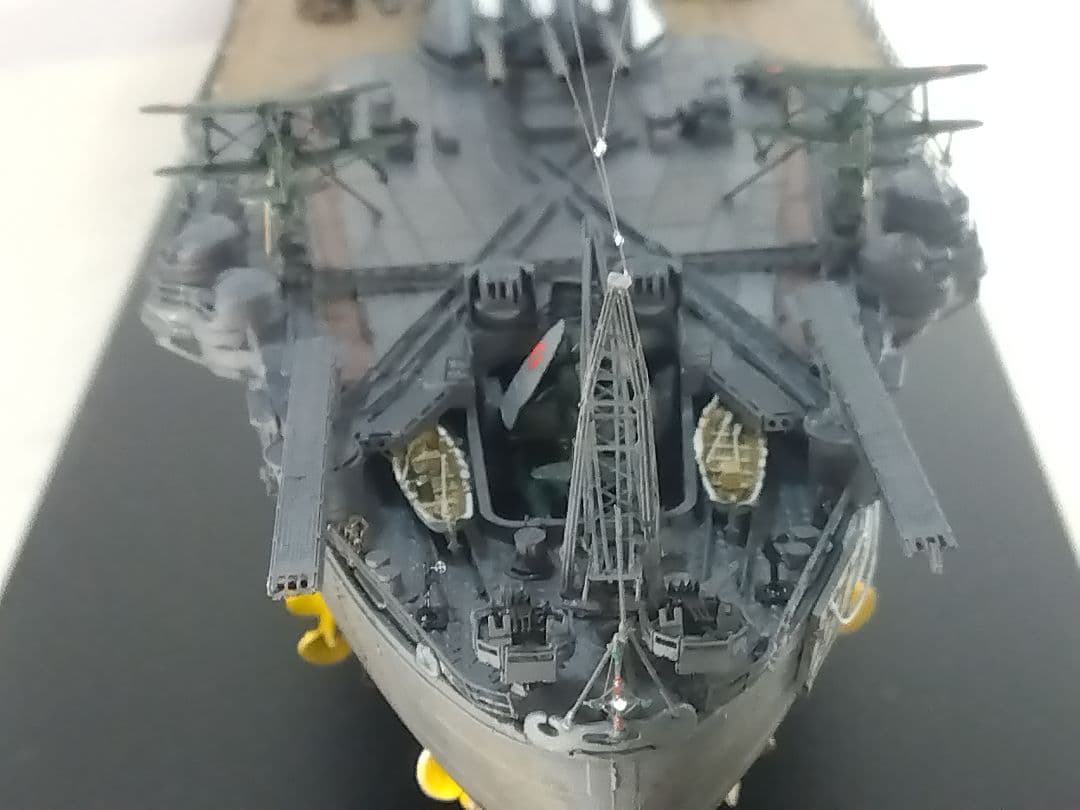 帝国海軍 戦艦「大和」1/700精密模型完成品