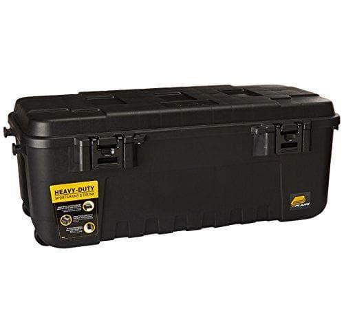 訳あり新品★プラノ★1919ラージスポーツマントランク（102L・ブラック）