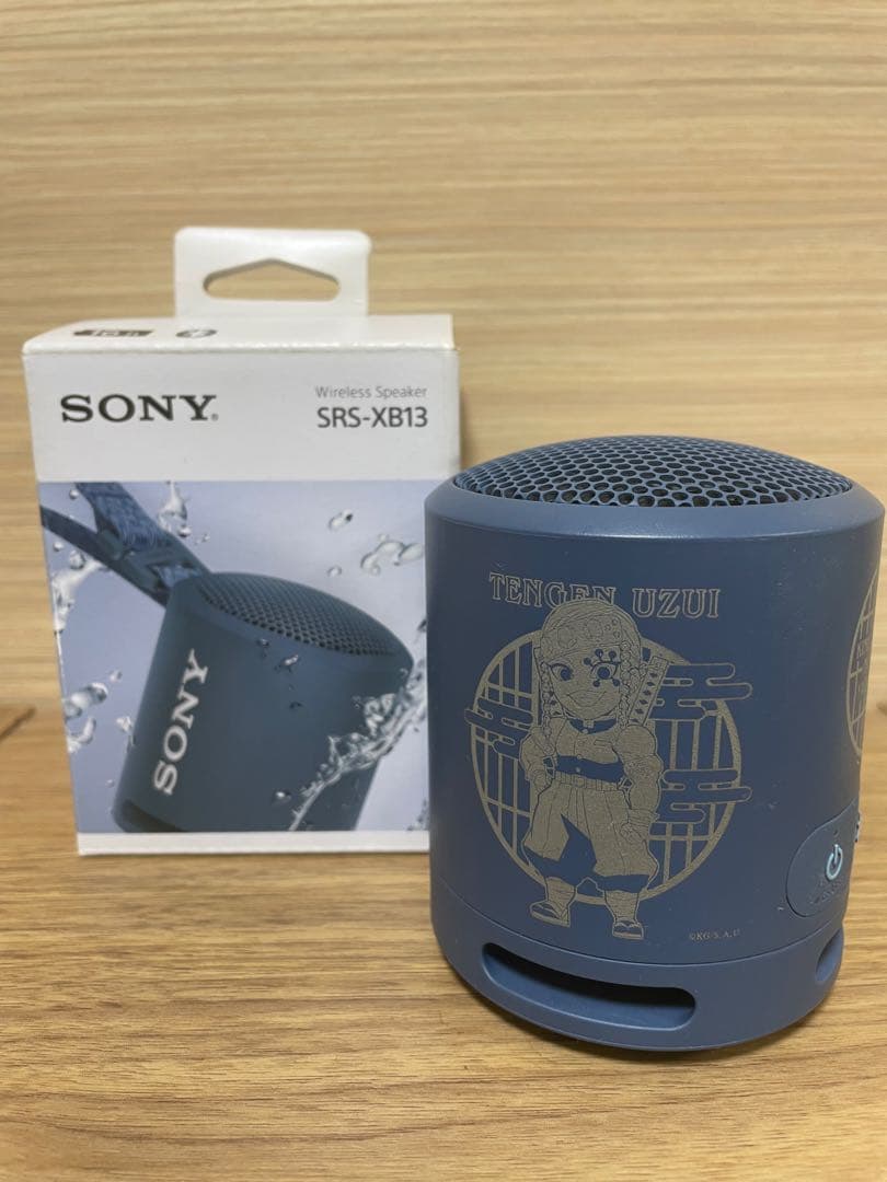 Kei.Kyouページ 鬼滅の刃スピーカー　宇髄天元　天元