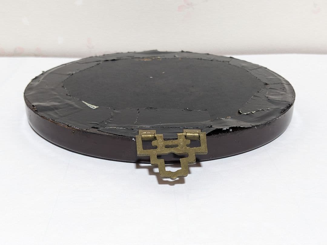 ♦中国美術伝統工芸品 菊花 金魚 花瓶 縁起物 額飾り 置物