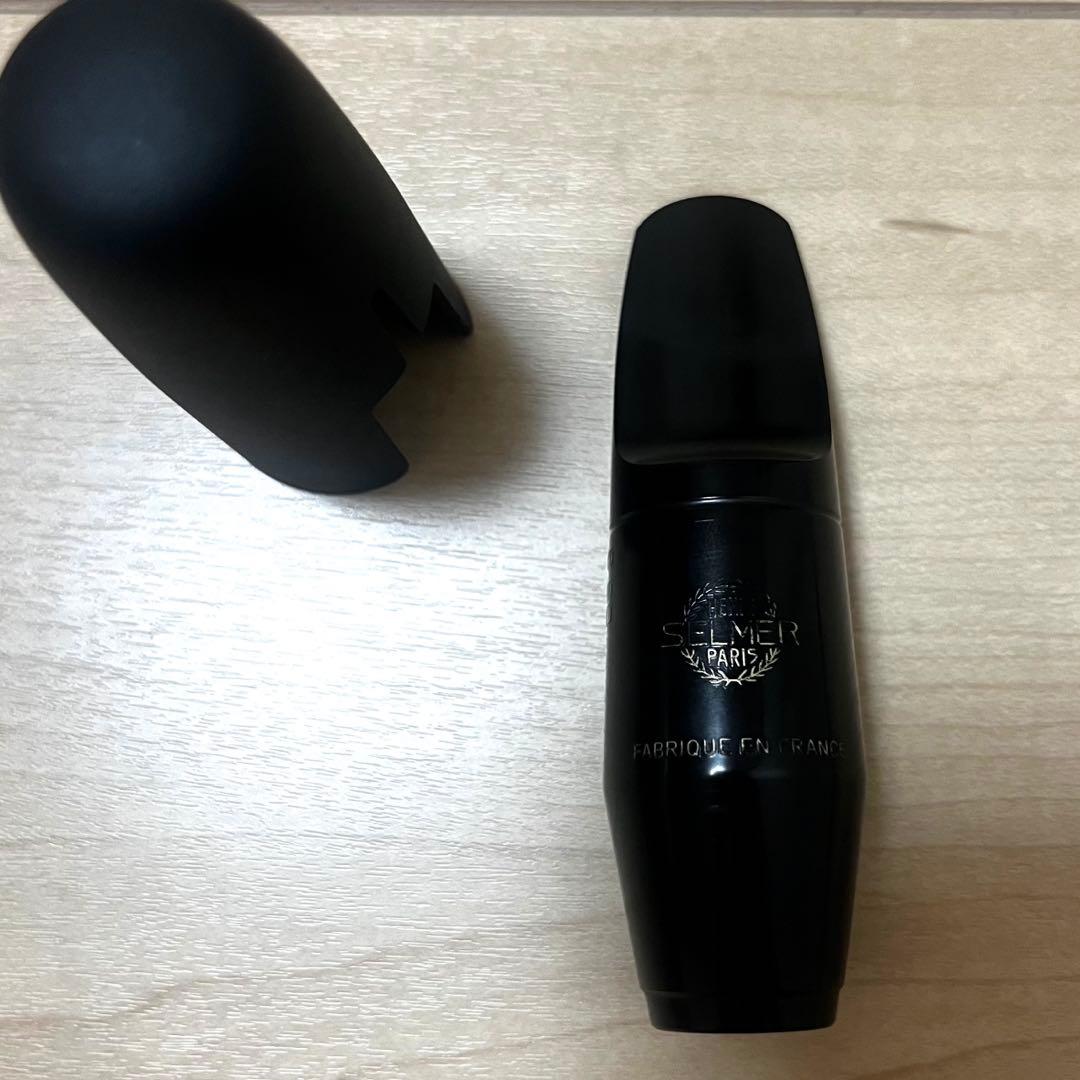 アルトサックス セルマーマウスピース170 キャップ付き箱付き