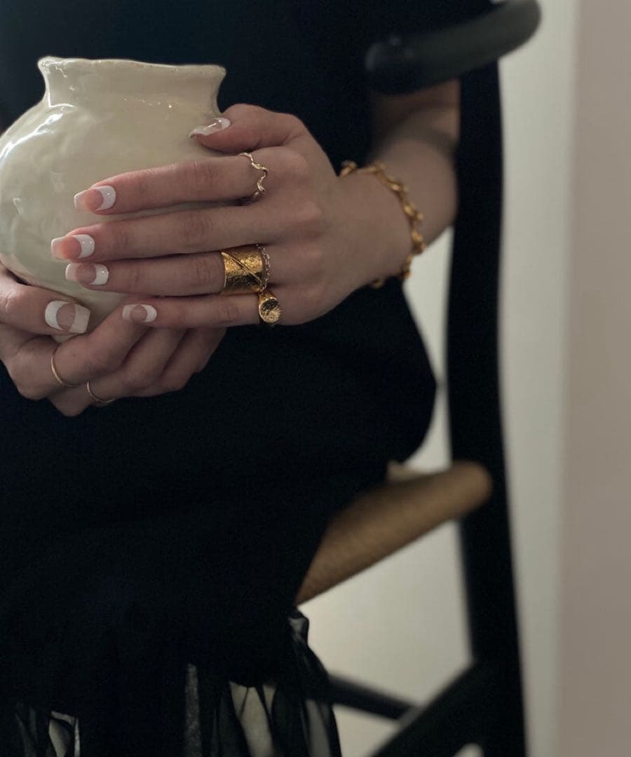 ma_ya 様　unbytomoyoyoshida リング