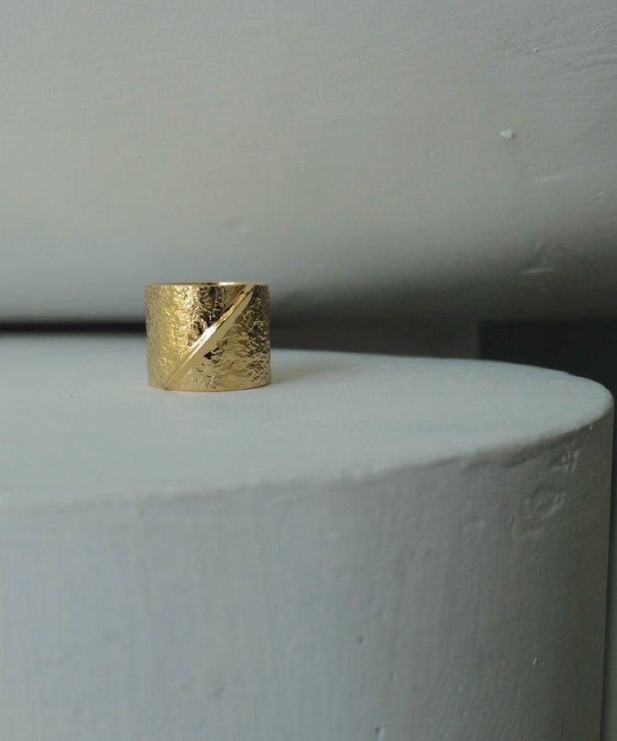 ma_ya 様　unbytomoyoyoshida リング