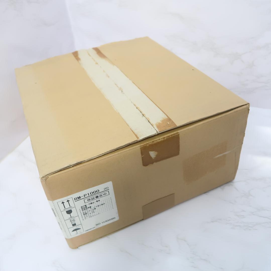 【新品・未使用品】JVC　RM-P1000　リモートコントロールユニット