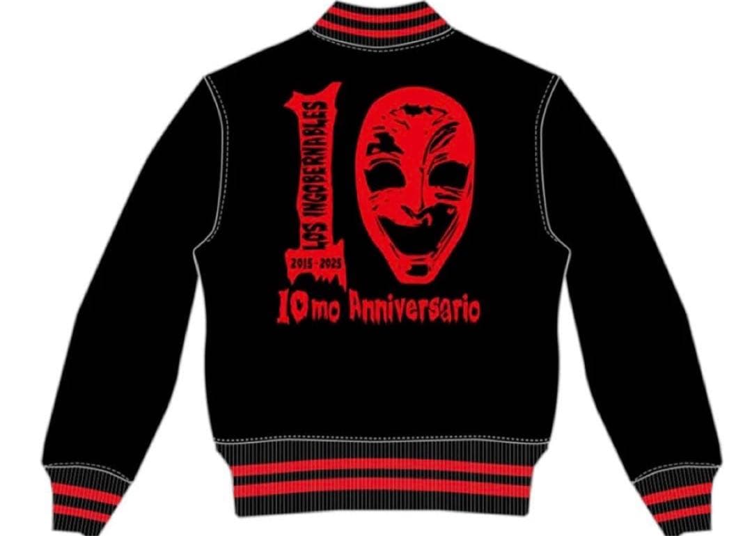 新日本プロレス　内藤哲也　スタジアムジャンパー　2025 XLサイズ 新品未使用