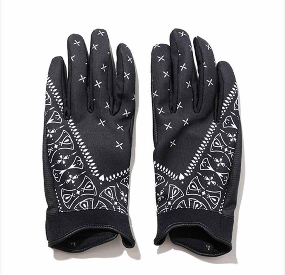 CHALLENGER Mechanic Glove 手袋 バンダナ