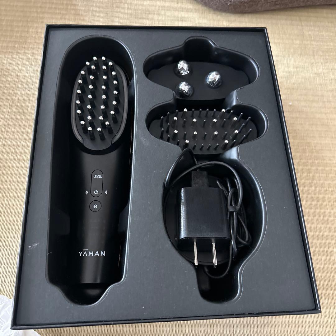 専用‼︎ YA-MAN ヤーマン　バリブラシ　PSM-200B