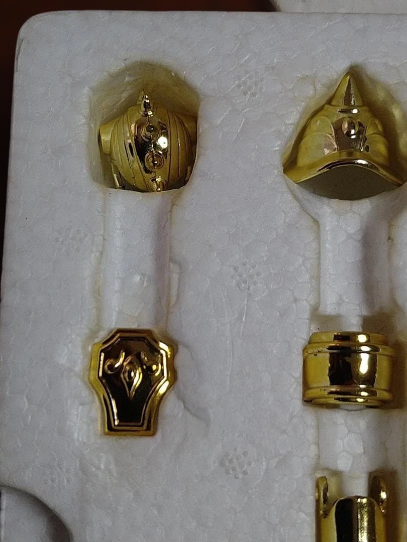 聖闘士星矢 タウラスクロス