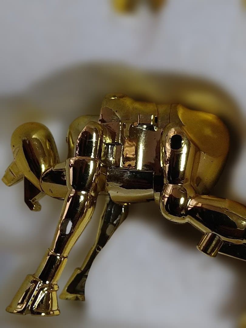 聖闘士星矢 タウラスクロス