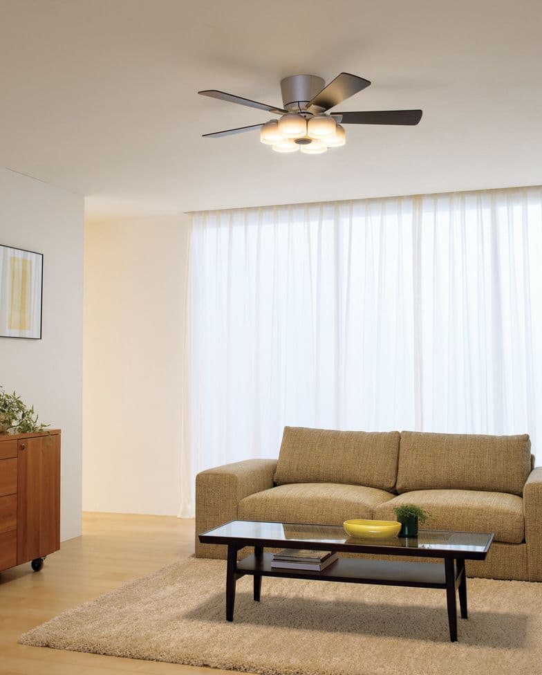 【たちし】オーデリックシーリングファンです