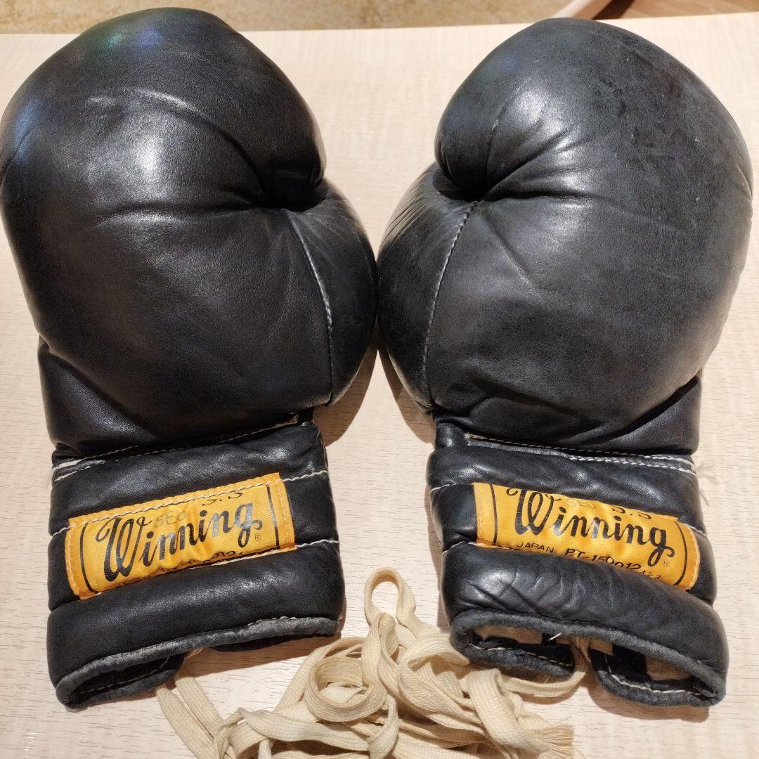 ★ウイニング ｓ．ｓ12オンス グローブ 日本製