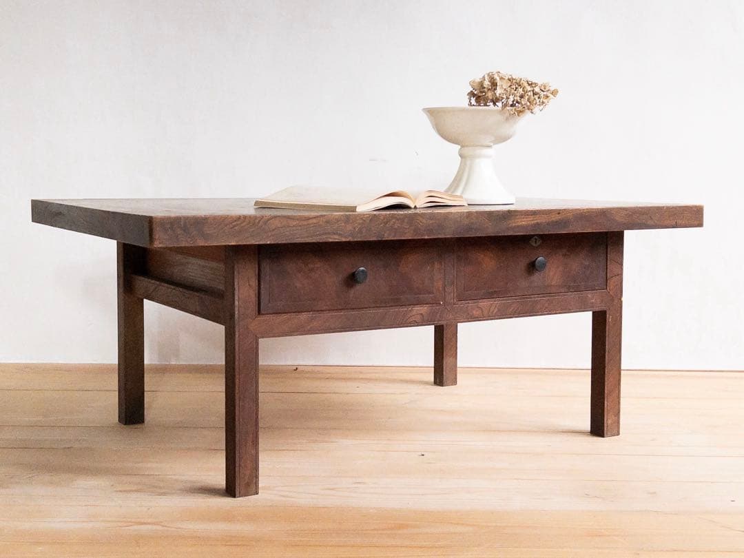 【Han A 】木製テーブル　センターテーブル