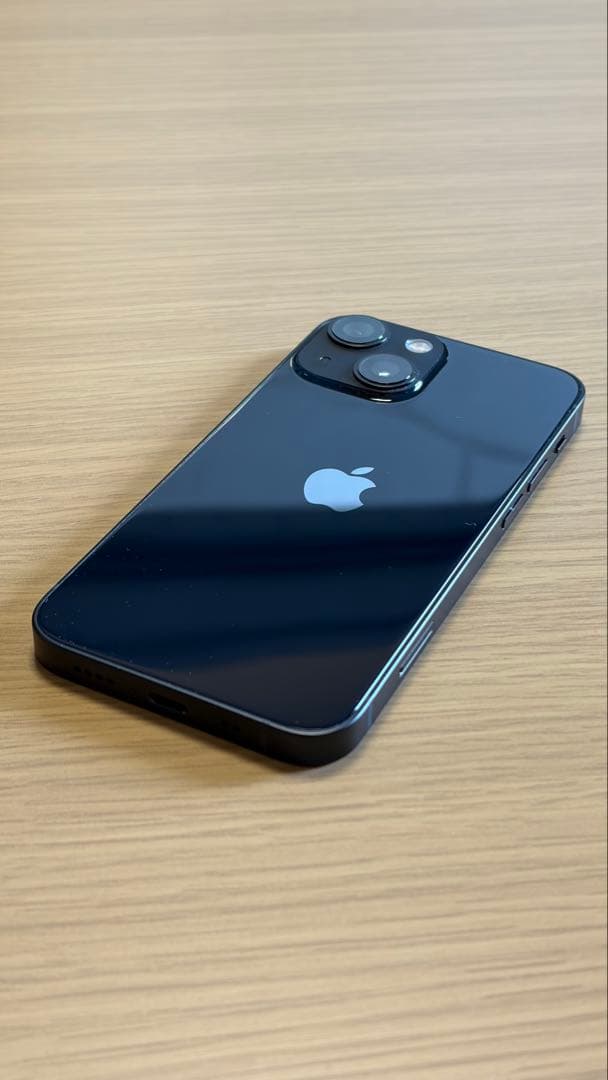 iPhone 13 mini 256GB ミッドナイト