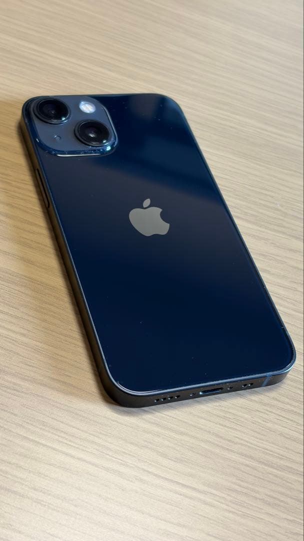 iPhone 13 mini 256GB ミッドナイト