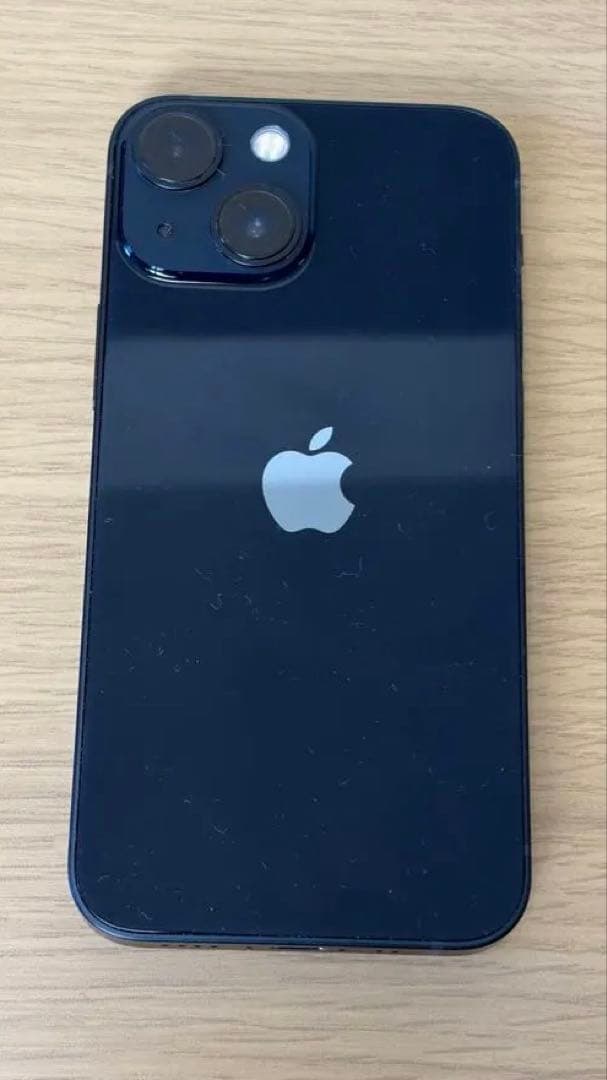 iPhone 13 mini 256GB ミッドナイト