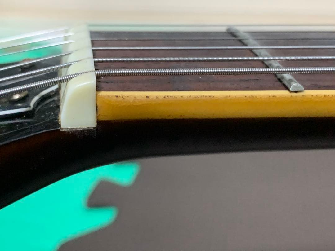 希少 Cadenza カデンツァ レスポール タイプ lp 韓国製 ジャンク