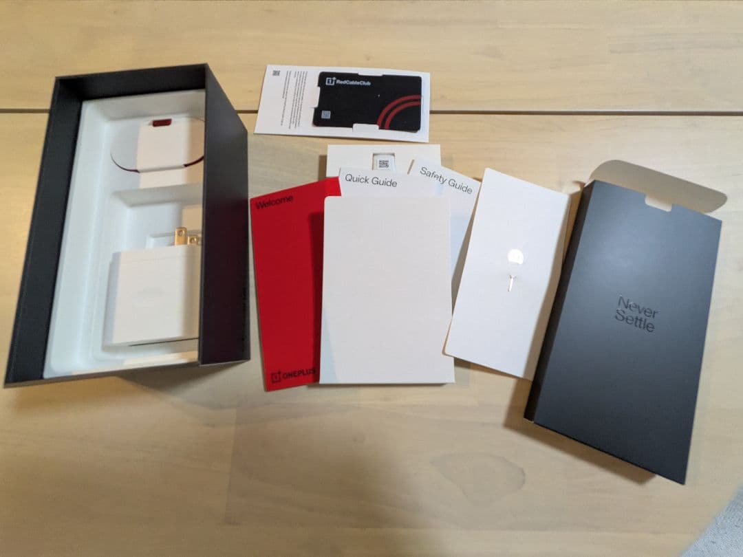 Oneplus 12 グローバル版