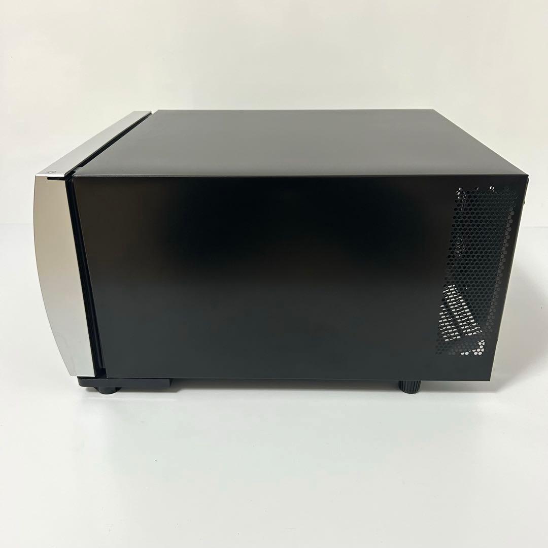 美品 冷蔵庫 小型冷蔵庫 23L ペルチェ式 SHRM-023-S