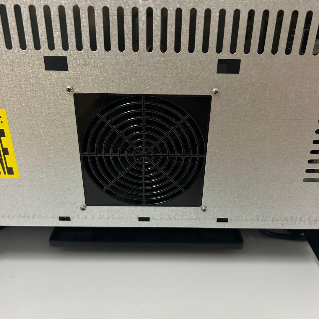 美品 冷蔵庫 小型冷蔵庫 23L ペルチェ式 SHRM-023-S