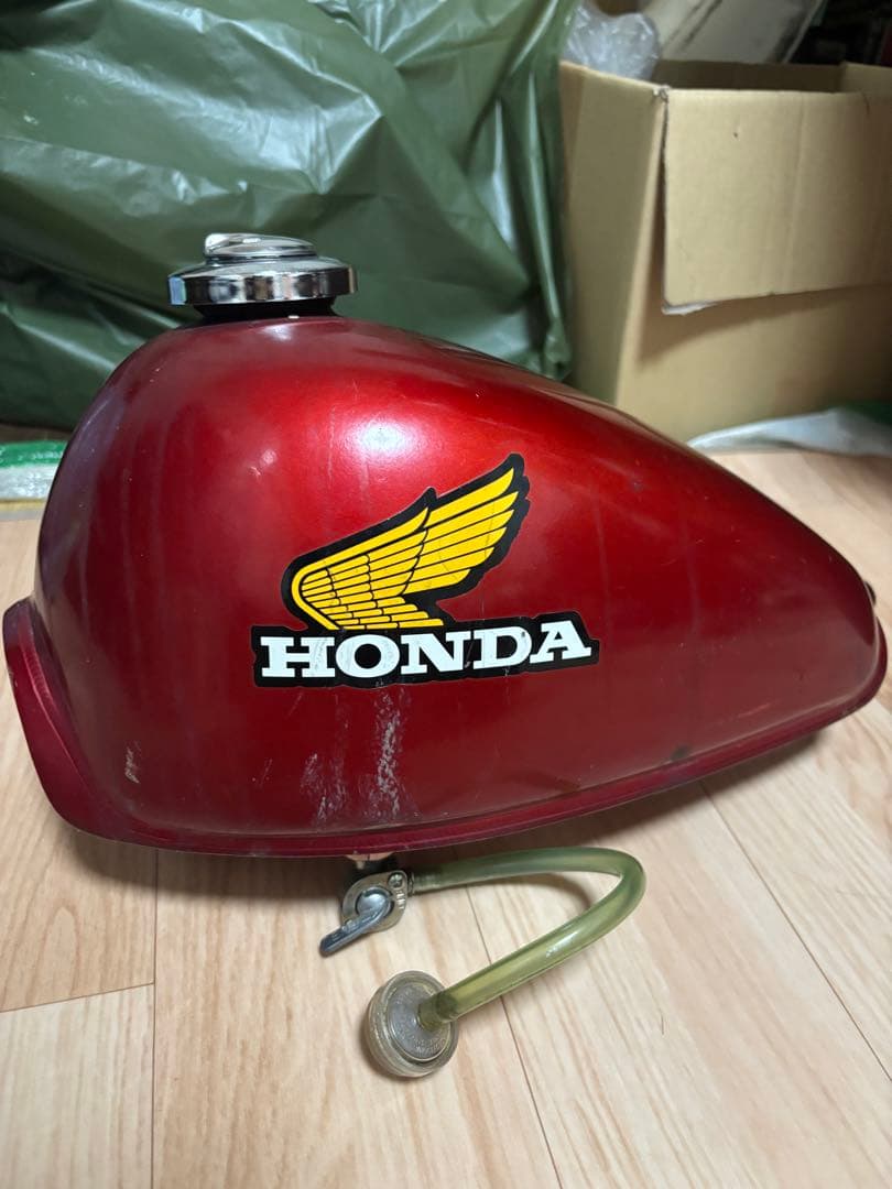 モンキー5lタンク