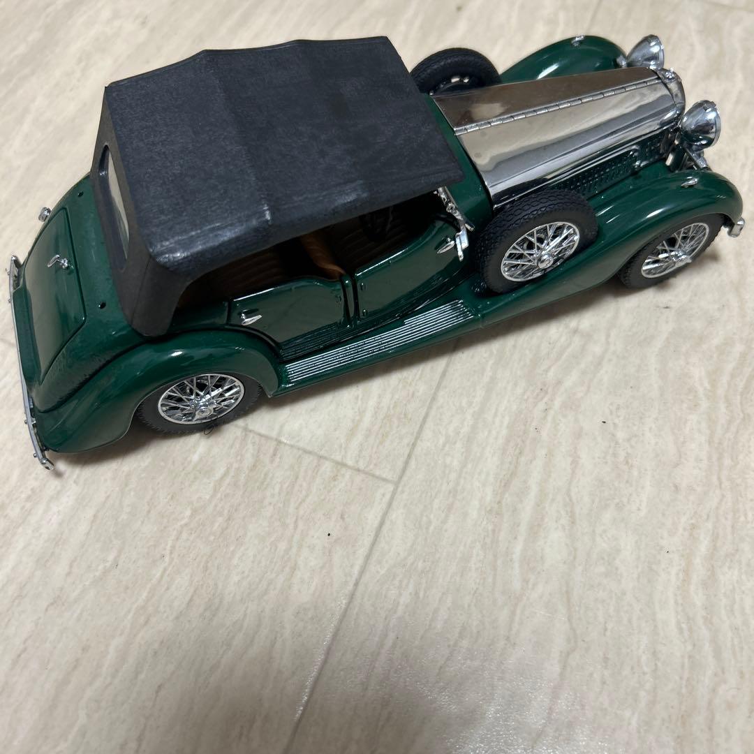 フランクリンミント社製　1938年アルヴィス