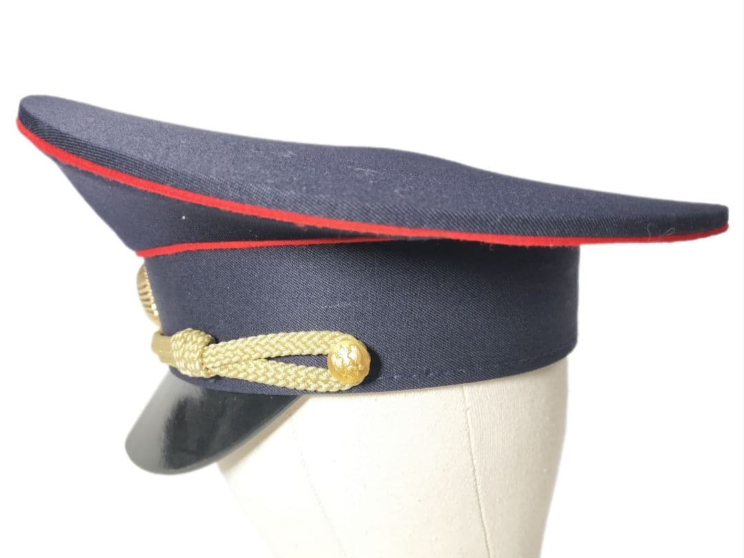 ロシア軍 実物 ロシア内務省 警察 制帽 58cm