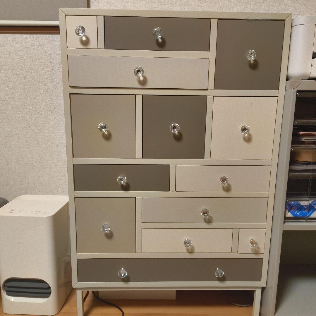 あっちゃん　francfranc サンクチェスト