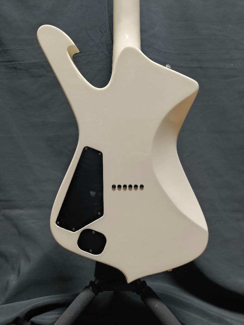 Ibanez iceman IC500B DiMarzio ピックアップ