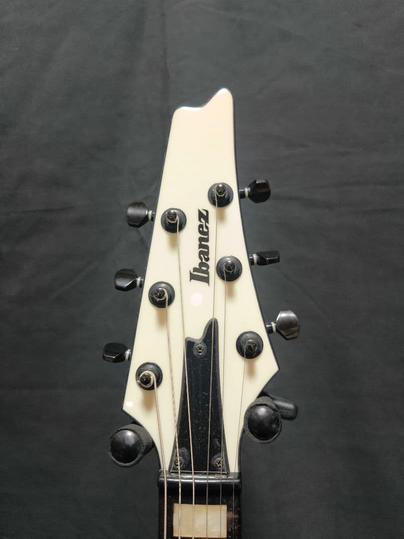 Ibanez iceman IC500B DiMarzio ピックアップ