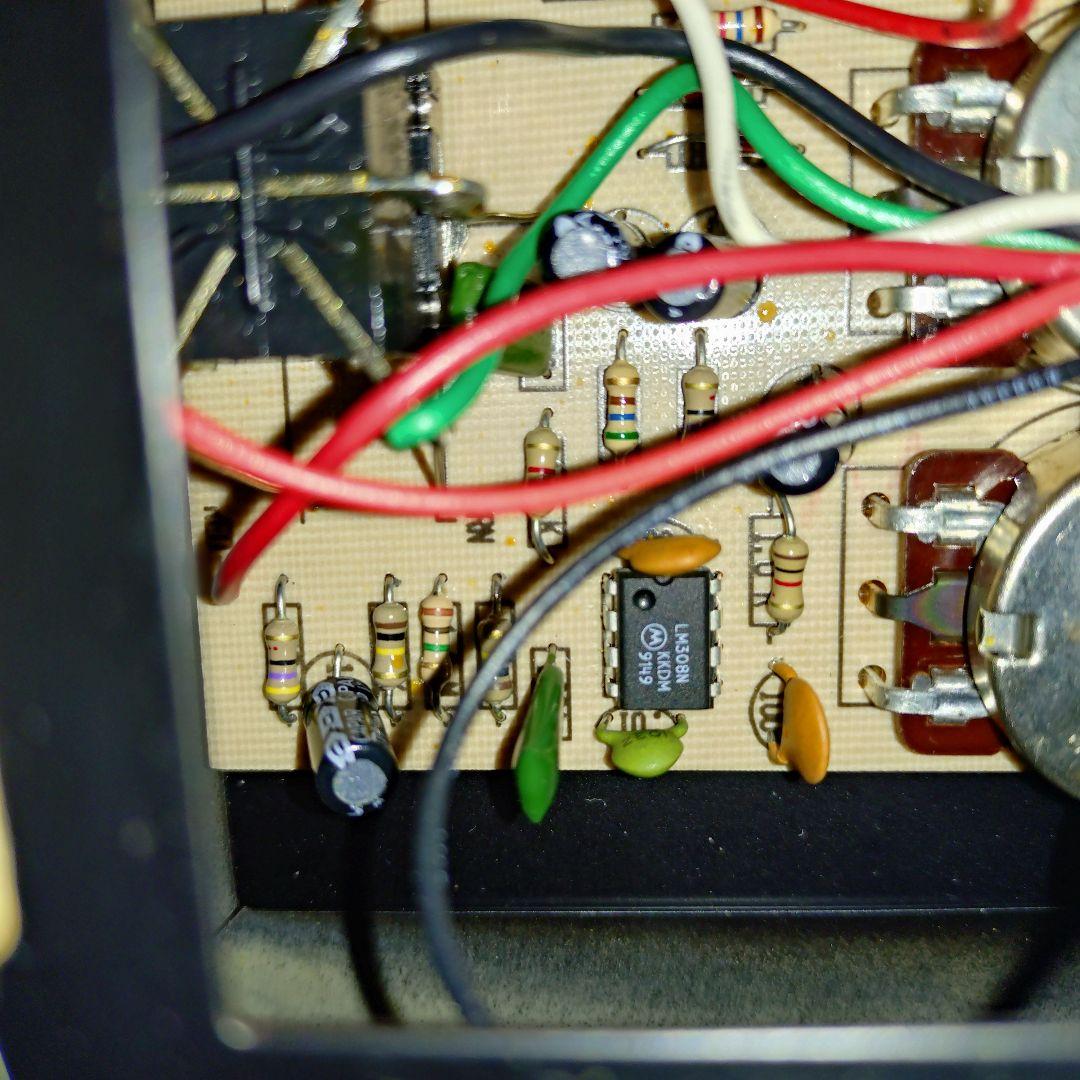 ProCo RAT ラージボックス 1991 LM308N USA製