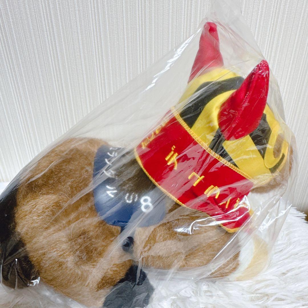 AVANTI ぬいぐるみ 競馬 Sサイズ ウマ娘