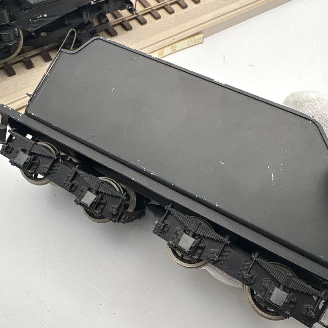 D51型蒸気機関車 1/42スケール