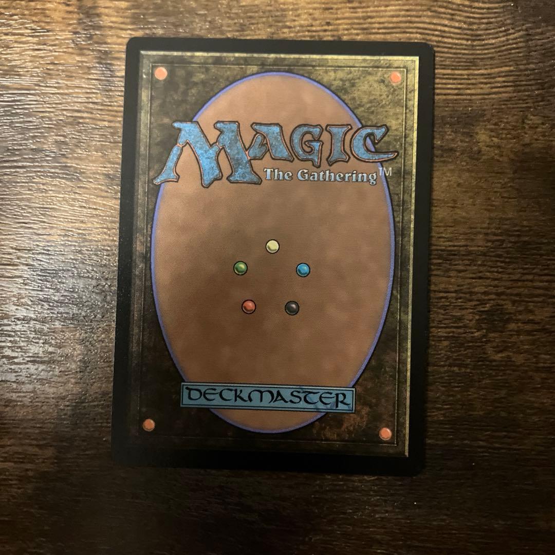 MTG 三闘神 日本語 拡張 FOIL サンプルコレクターブースター