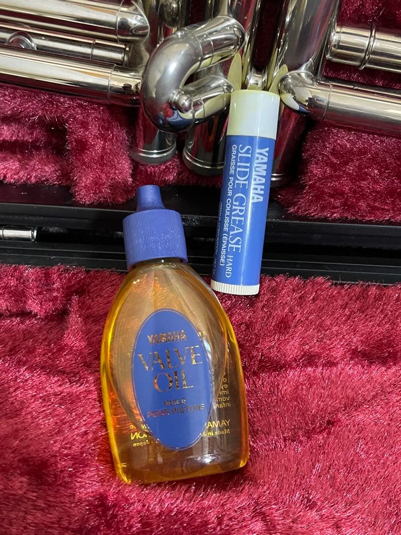 YAMAHA YTR-1310 トランペット YTR1310 ヤマハマウスピース