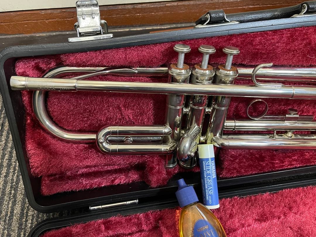 YAMAHA YTR-1310 トランペット YTR1310 ヤマハマウスピース