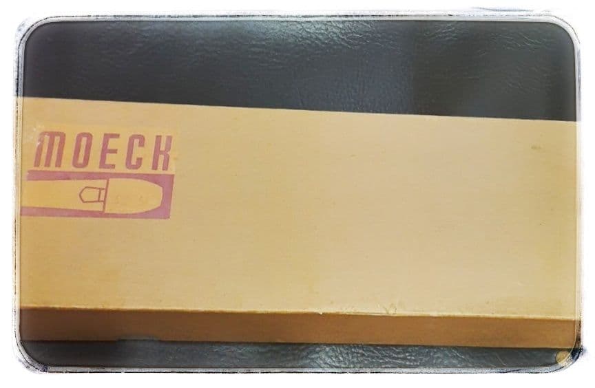 【未使用 高級品 】 希少 moeck ブロックフルート ドイツ語 製品保証書付