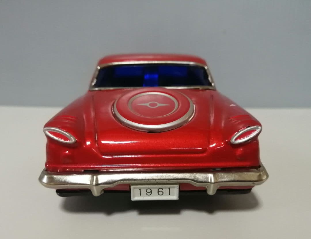 SEARS　AUTOMATIC TOLL GATE　TIN TOY　ブリキ