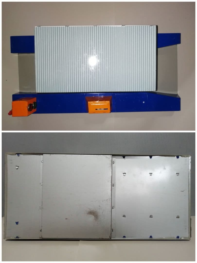 SEARS　AUTOMATIC TOLL GATE　TIN TOY　ブリキ