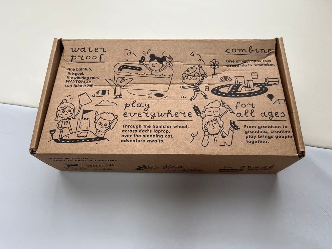 waytoplay ハイウェイ・ギフトセット