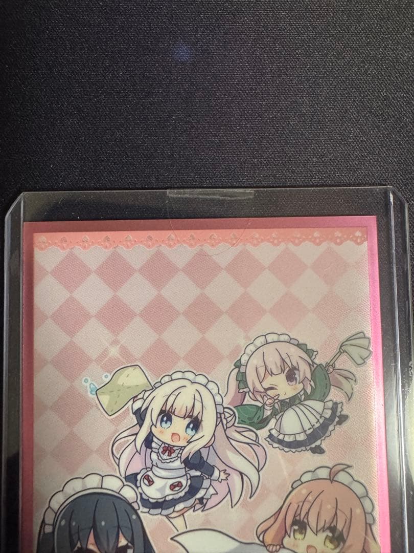 Lycee OVERTURE リセ　直筆　サイン　赤塚ハル　シークレットラブ