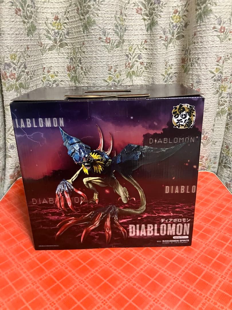 ディアボロモン -魂豪示像- 新品未開封品