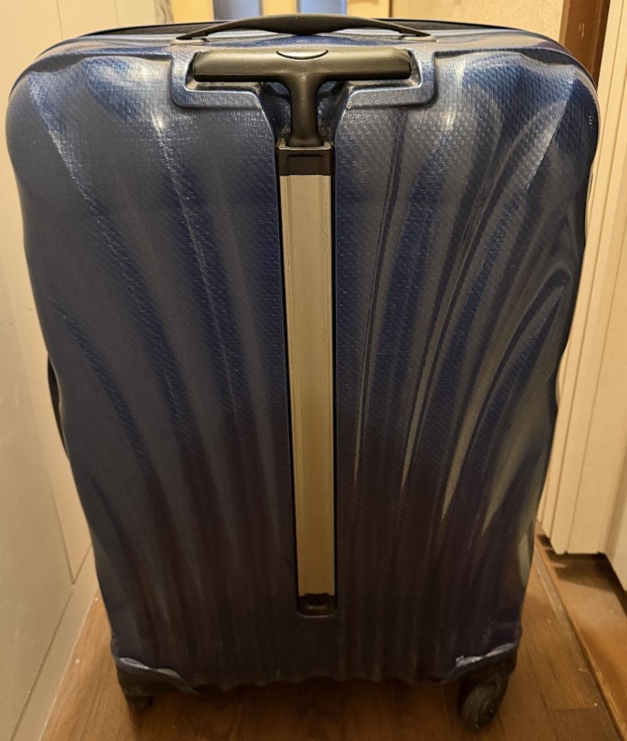 サムソナイト　コスモライト　スピナー75　94L